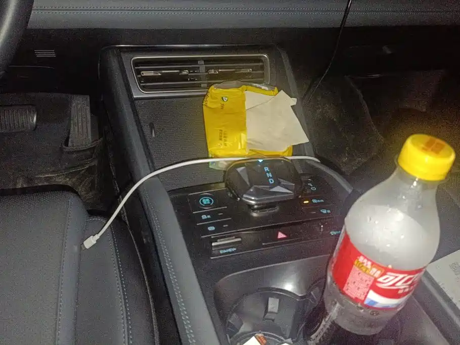 BYD Qin L 2024 2024 DM-i 80KM Leading Edition
