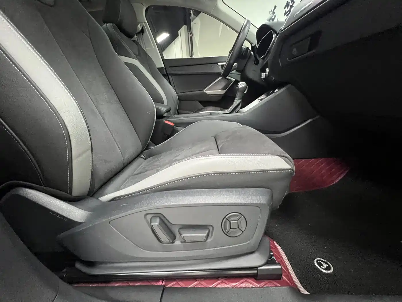 Audi Q3 2022 35 TFSI Fashion Dynamic фото 17