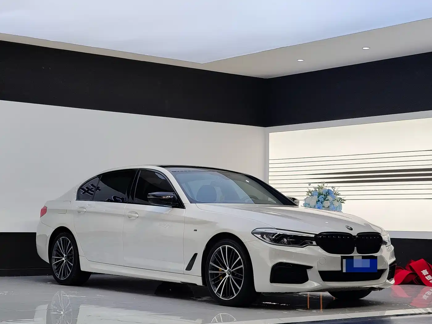 BMW 5 Series 2020 530Li Leading M Sport Package фото 3