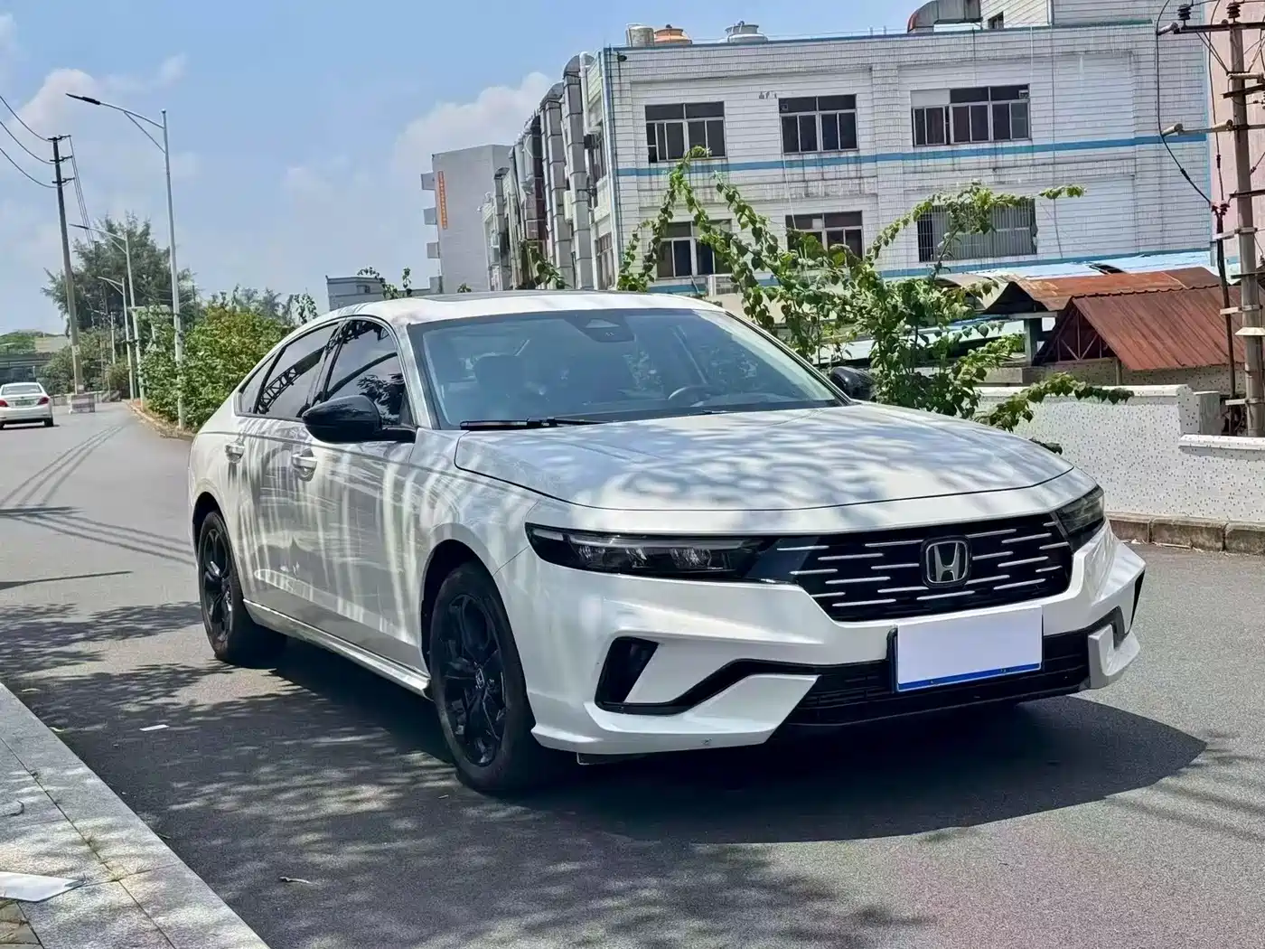 Honda Accord 2025 2025 260TURBO Luxury Edition