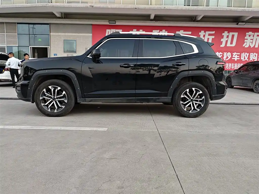 Haval Da Gou 2nd Gen 2023 2023 1.5T 2WD Trend & Wild Edition Plus