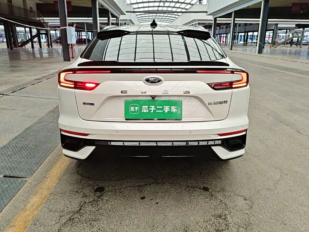 Ford EVOS 2022 2022 EcoBoost 245 ST-Line