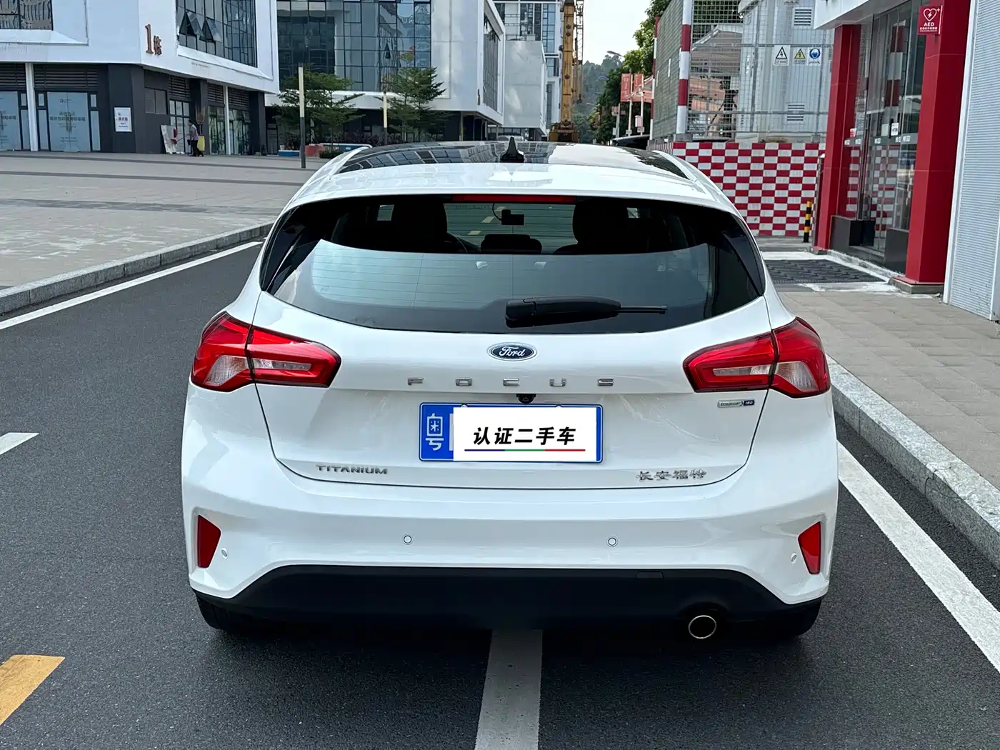 Фото 3 - Ford Focus