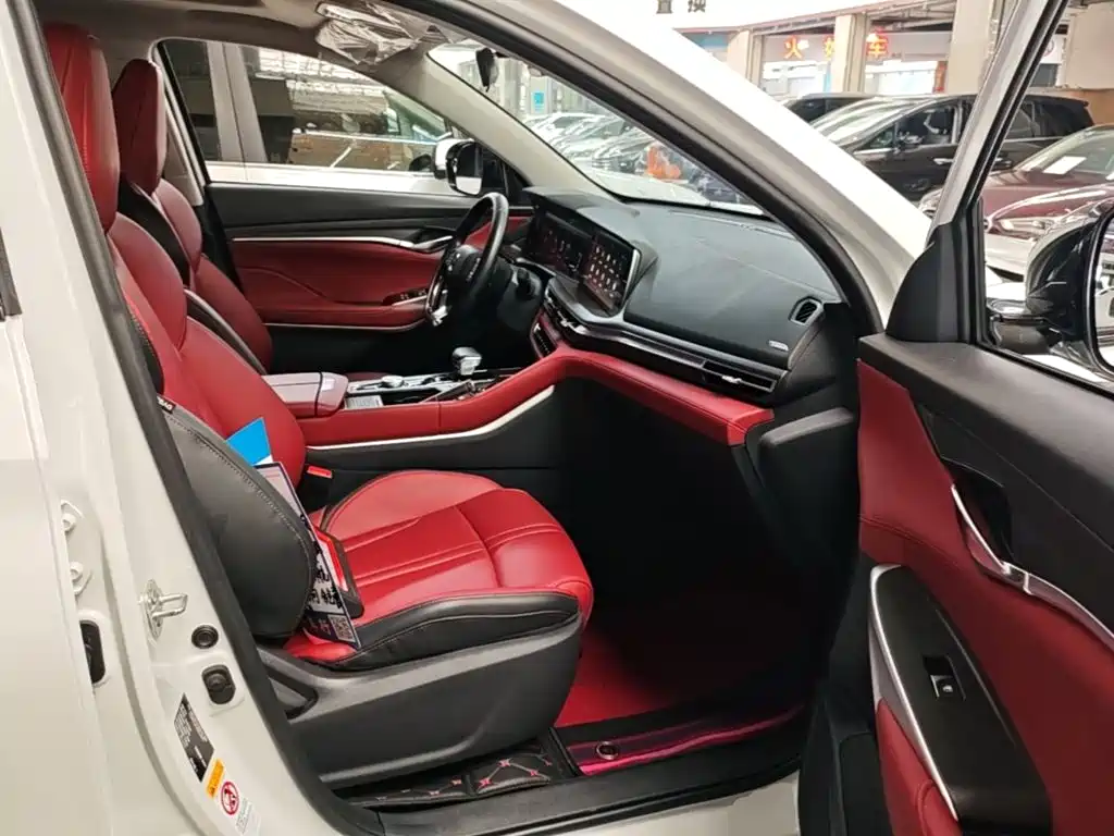 Фото 25 - Changan CS75 PLUS