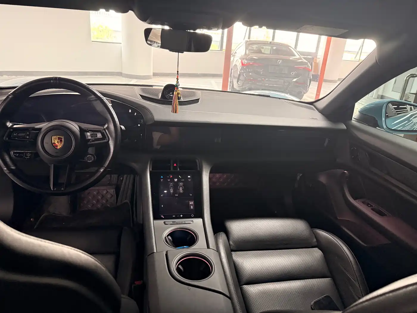 Porsche Taycan 2020 2020 Taycan