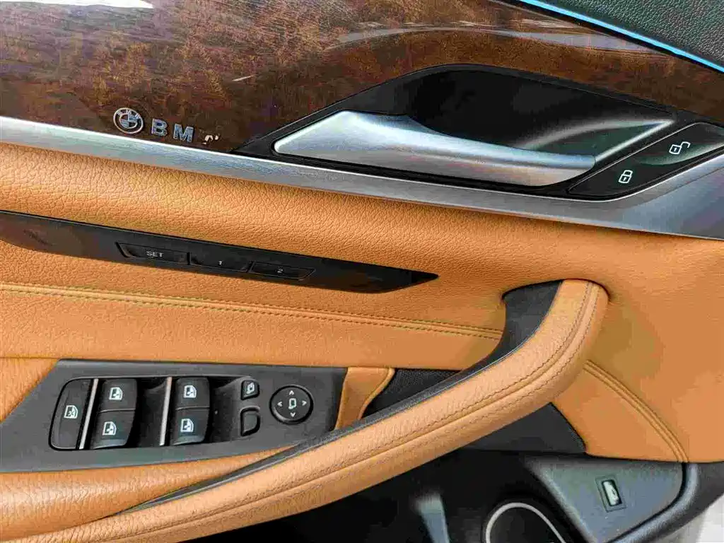 BMW 5 Series 2018 528Li Launch Special Edition фото 6