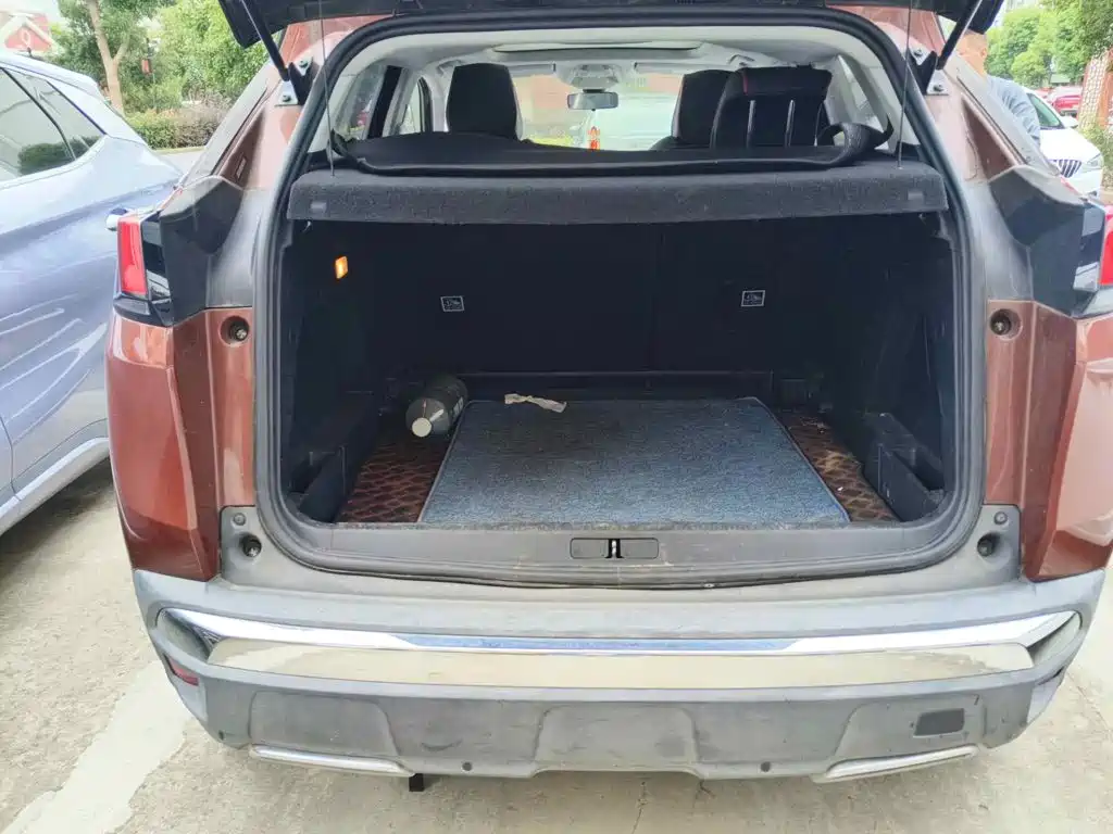 Peugeot 4008 2018 2018 350THP Comfort Edition