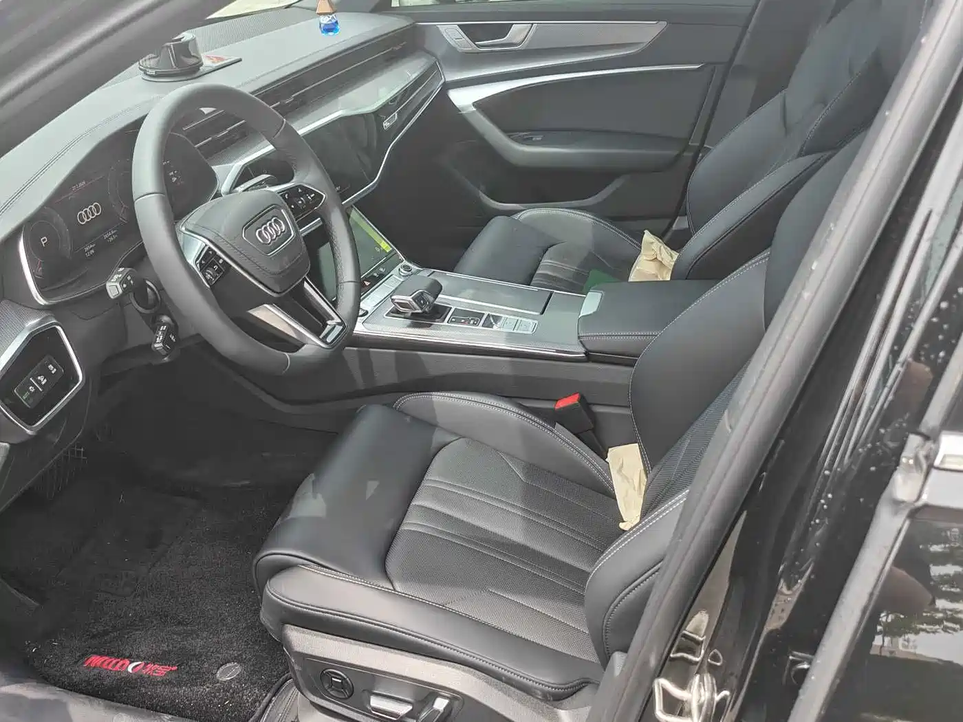 Audi A6L 2026 2026 Model Year 40 TFSI Luxury Dynamic