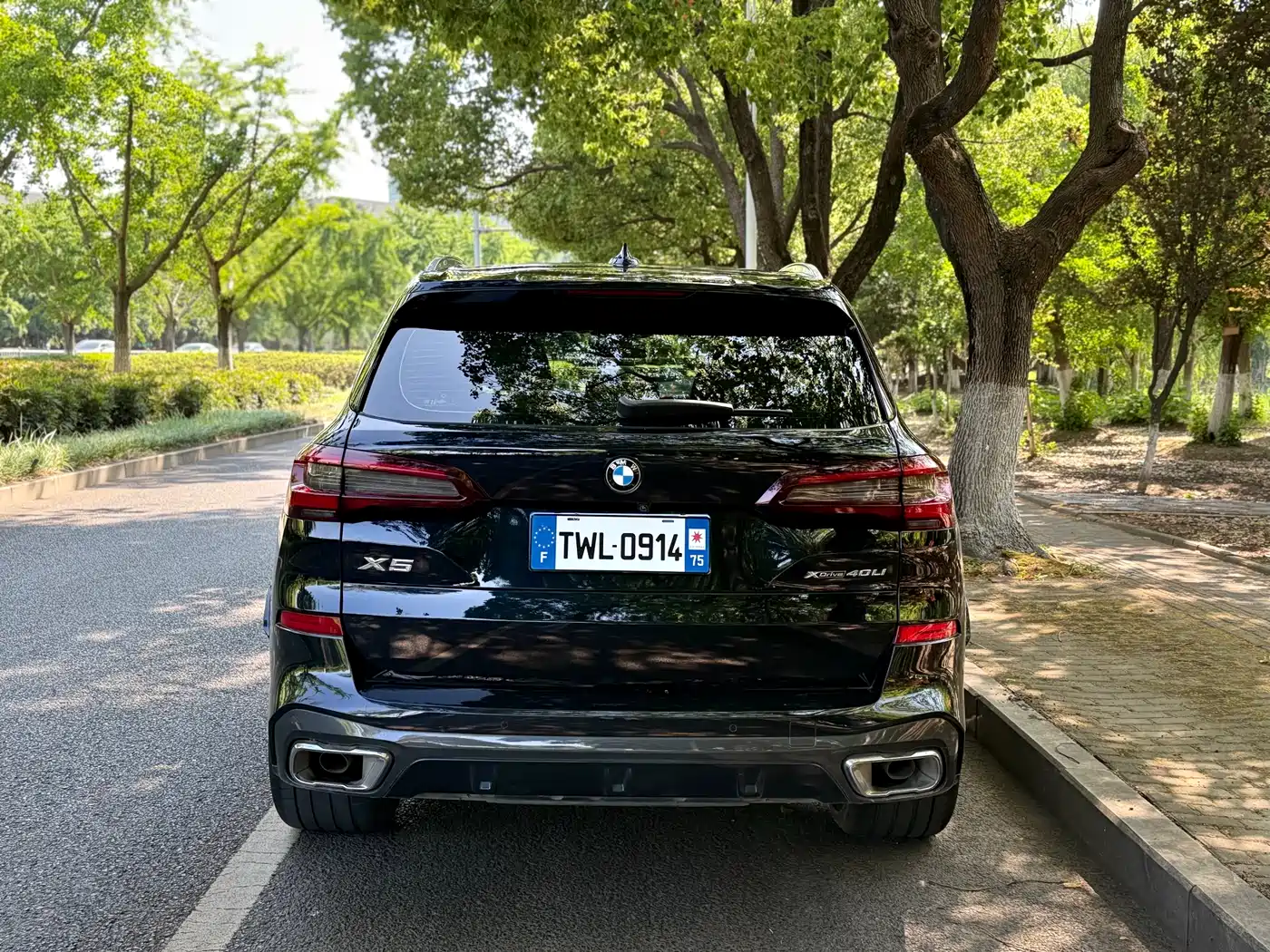 BMW X5 2022 Facelift xDrive 40Li M Sport Package фото 7