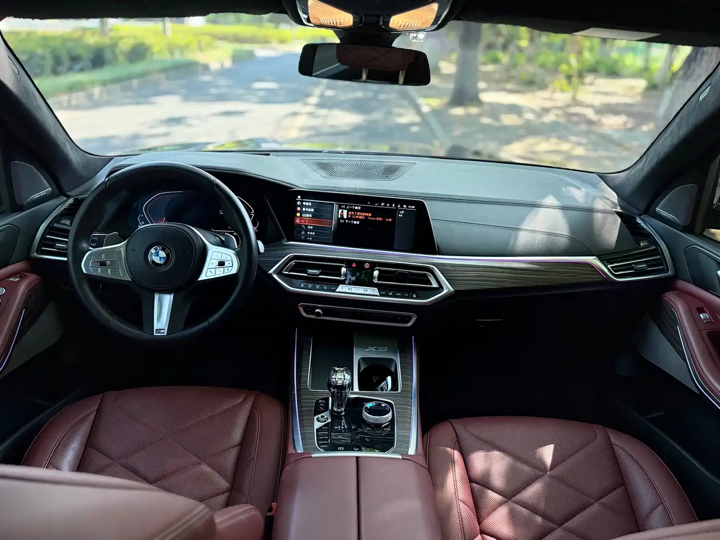 BMW X5 2022 Facelift xDrive 40Li M Sport Package фото 14