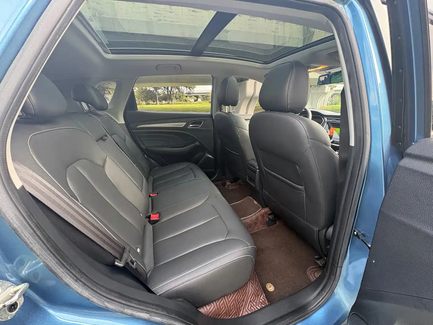 Roewe RX3 2019 2020 1.6L CVT 4G Ultra Comfort Flagship