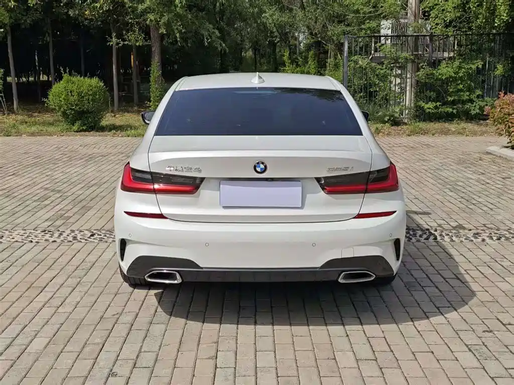 BMW 3 Series 2020 Facelift 325i M Sport Package фото 8