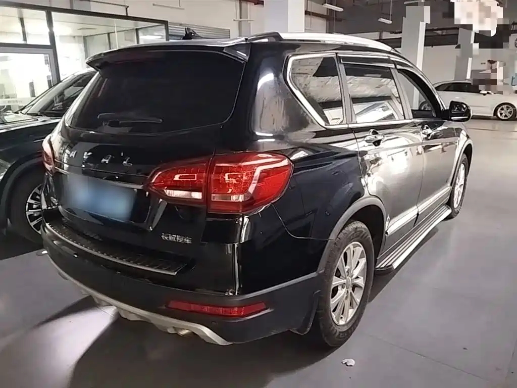 Haval H6 2021 Sport 1.5T Auto Elite Smart Connect (U Grille) фото 7