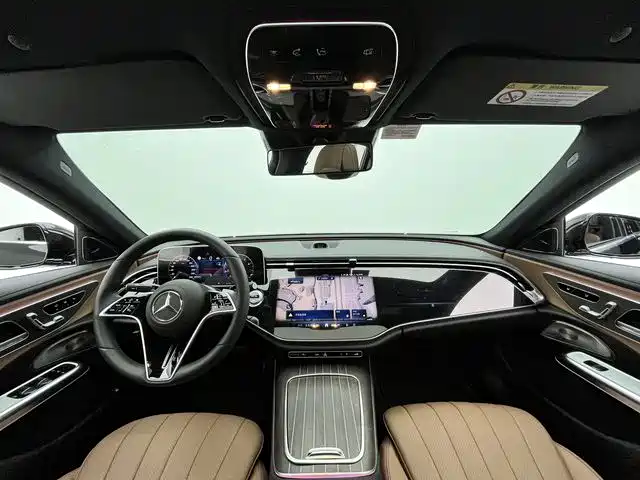 Mercedes-Benz E-Class 2025 E 300 L Luxury фото 9