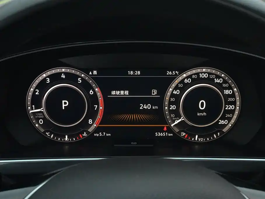 Volkswagen Tiguan 2018 330TSI 4WD Innovation Edition фото 31