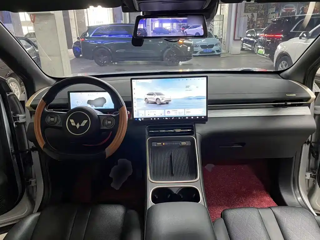 Wuling Motors Wuling Xingguang S 2024 2024 510km Flagship Model