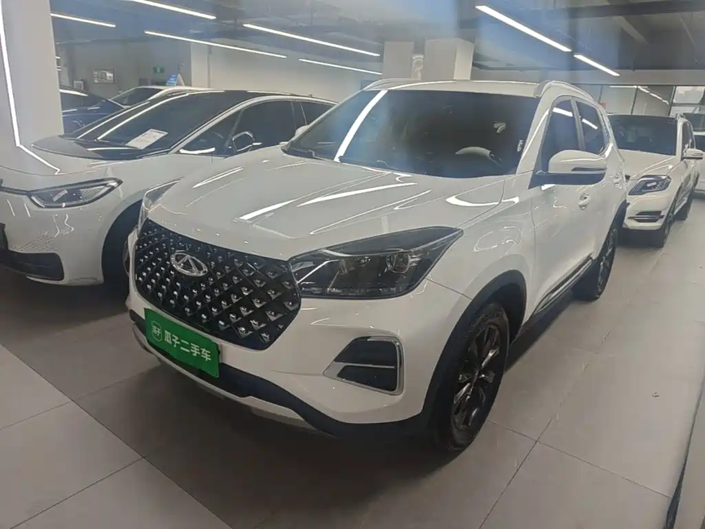 2025 Chery Tiggo 5x
