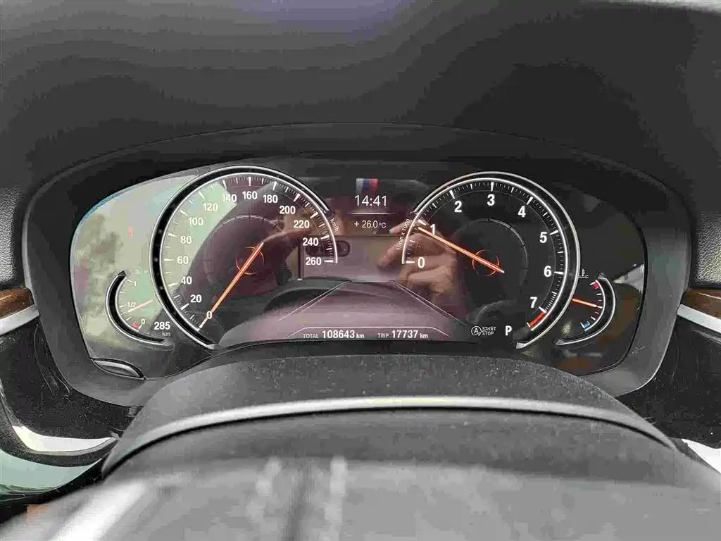 BMW 5 Series 2018 528Li Launch Special Edition фото 8
