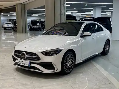 Mercedes-Benz C