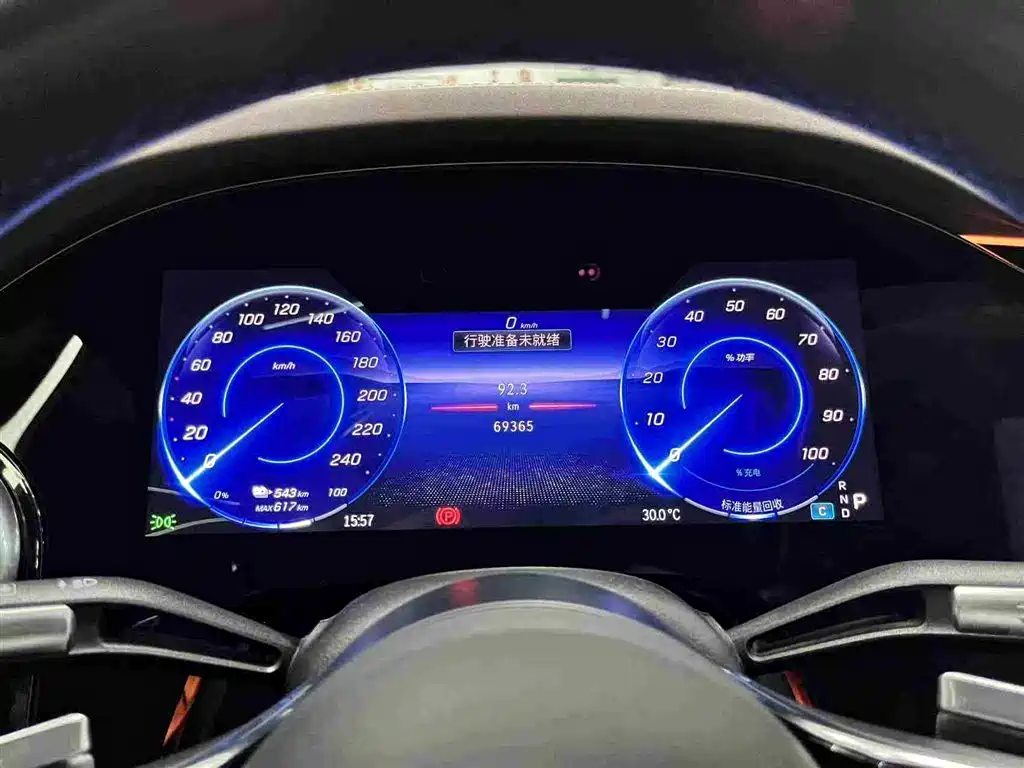 Mercedes-Benz EQS 2022 450+ Pioneer Edition фото 30
