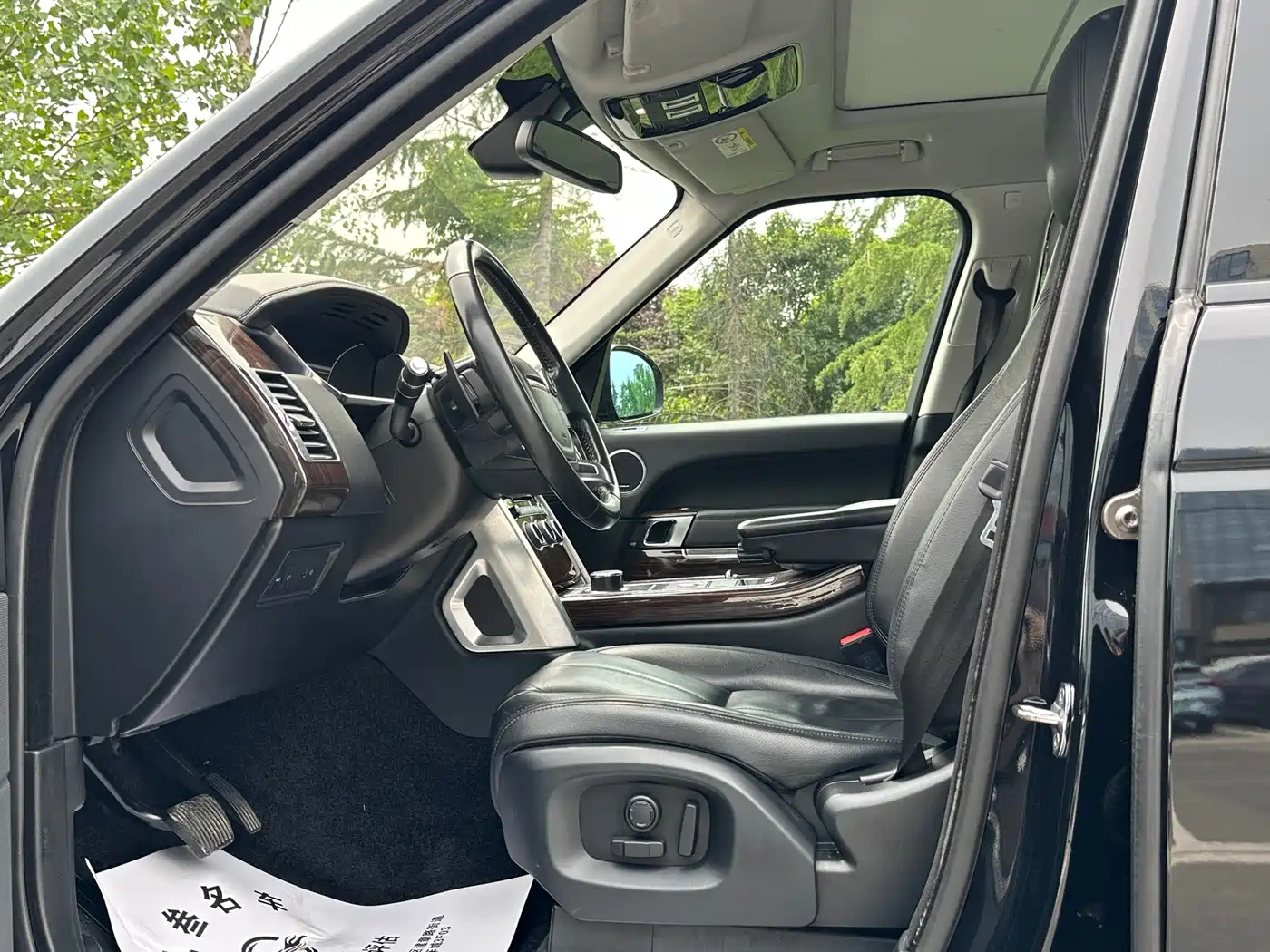 Land Rover Range Rover 2016 3.0 SC V6 Vogue фото 12