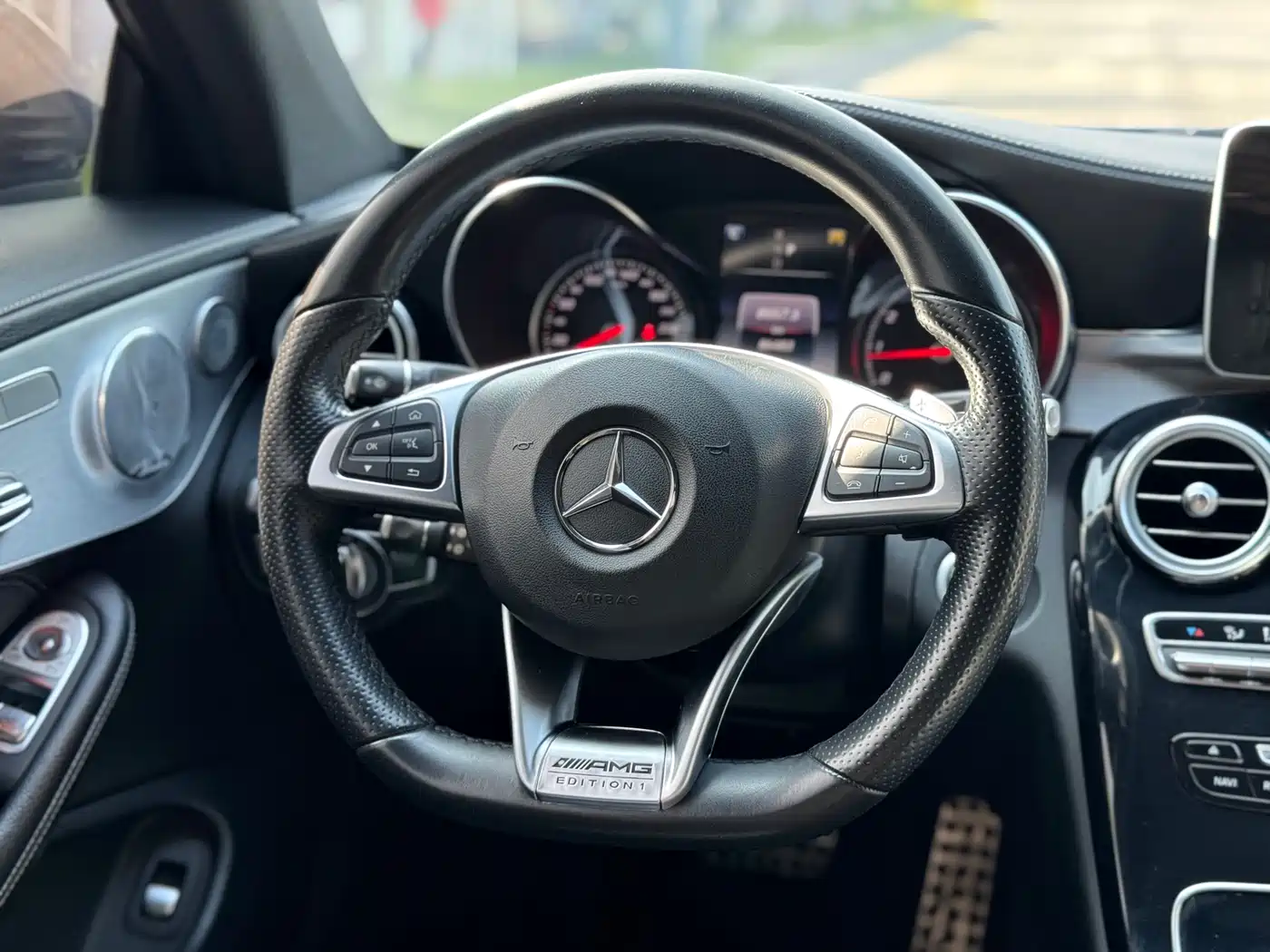 Mercedes-Benz C-Class (Import) 2018 C 200 Coupe фото 20