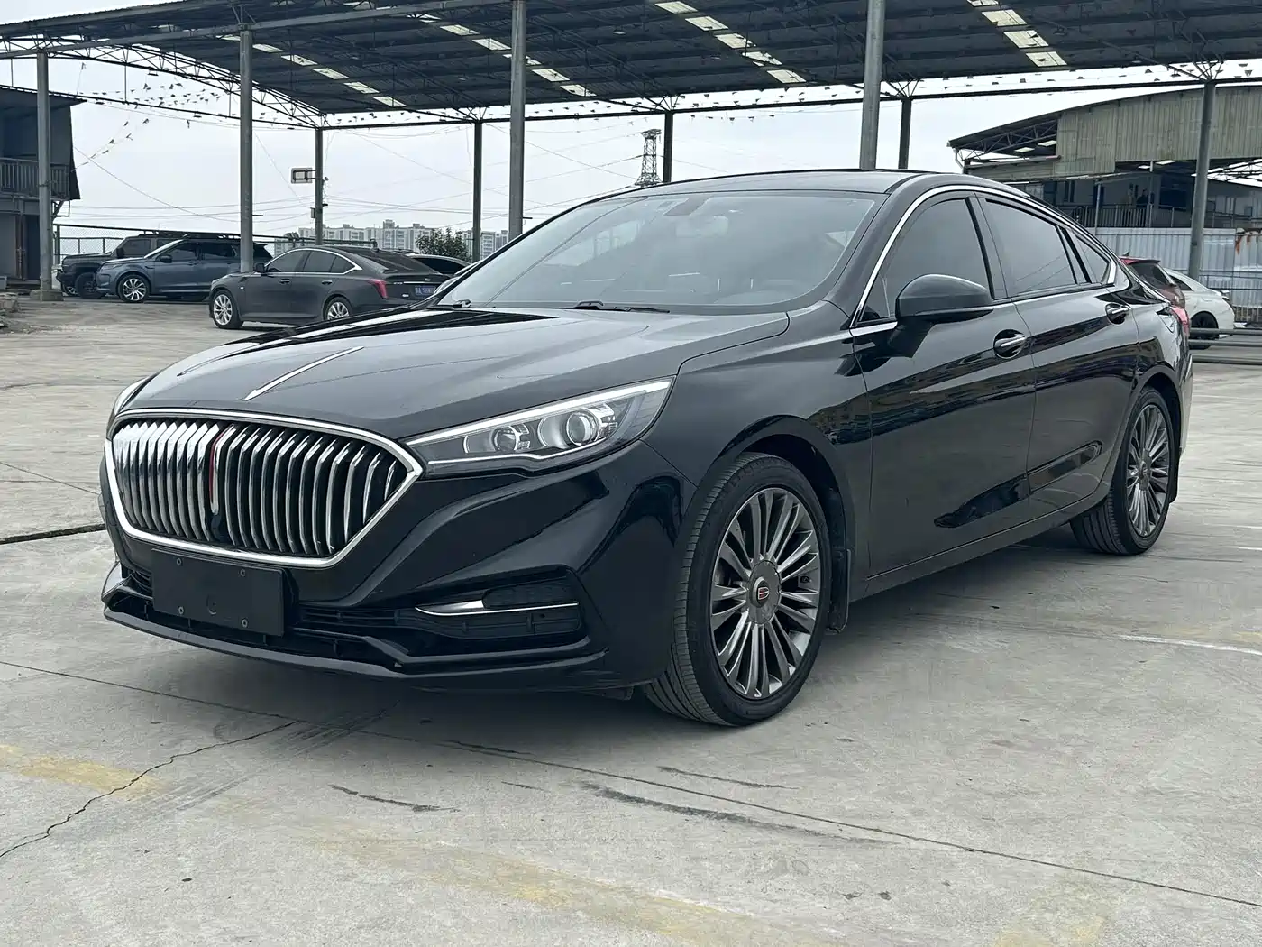 Hongqi HONGQI H5