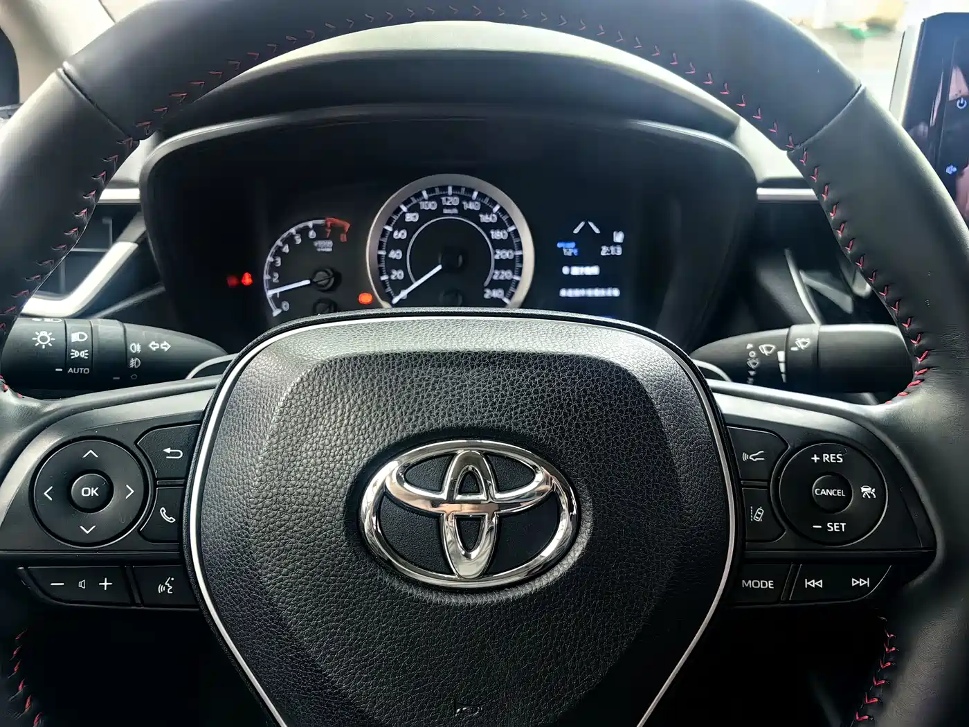 Toyota YARiS L Zhi Xuan 2022 Zhi Xuan X 1.5L CVT Luxury PLUS Edition фото 9