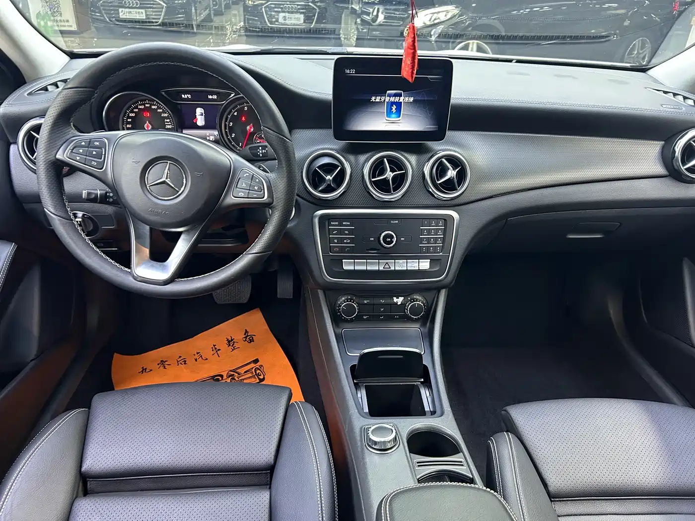 Mercedes-Benz GLA 2018 GLA 200 Fashion фото 5