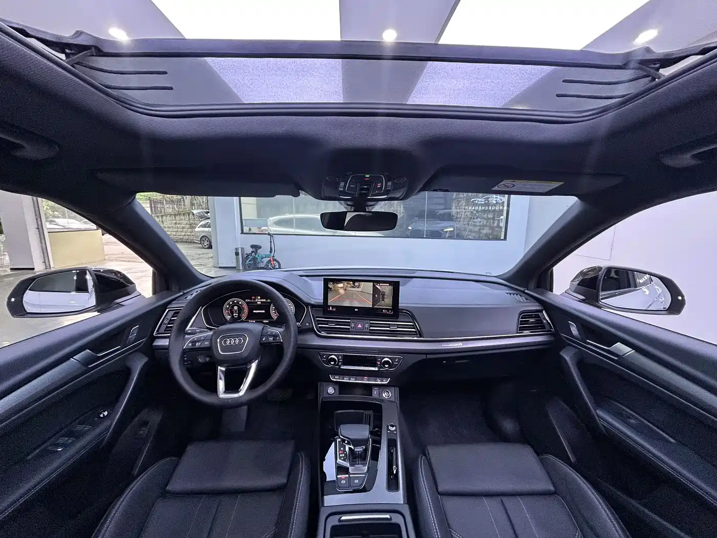 Audi Q5L 2023 40T Luxury Dynamic фото 8