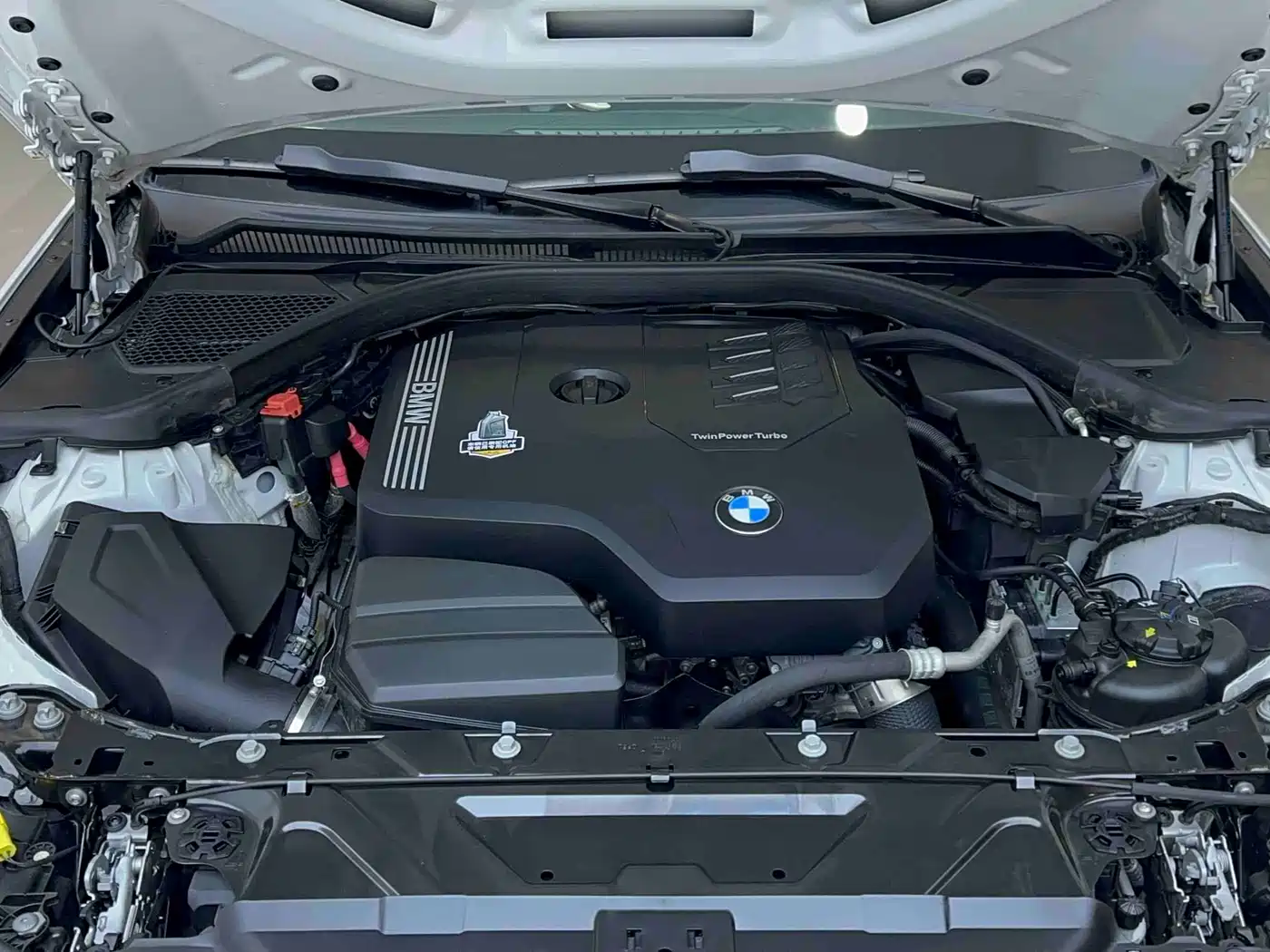 BMW 3 Series 2023 320Li M Sport Package фото 21