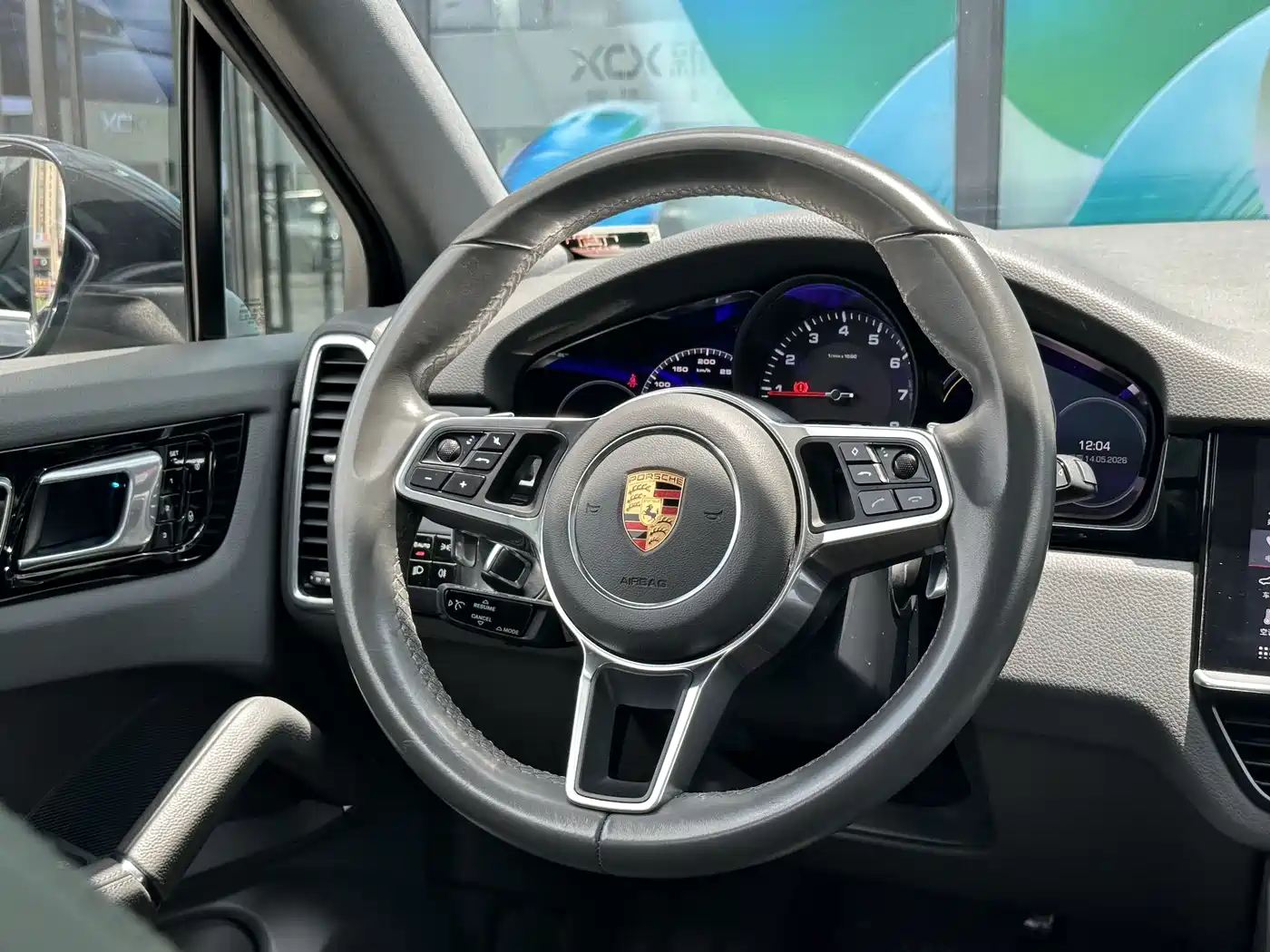 Porsche Cayenne 2018 Cayenne 3.0T фото 13