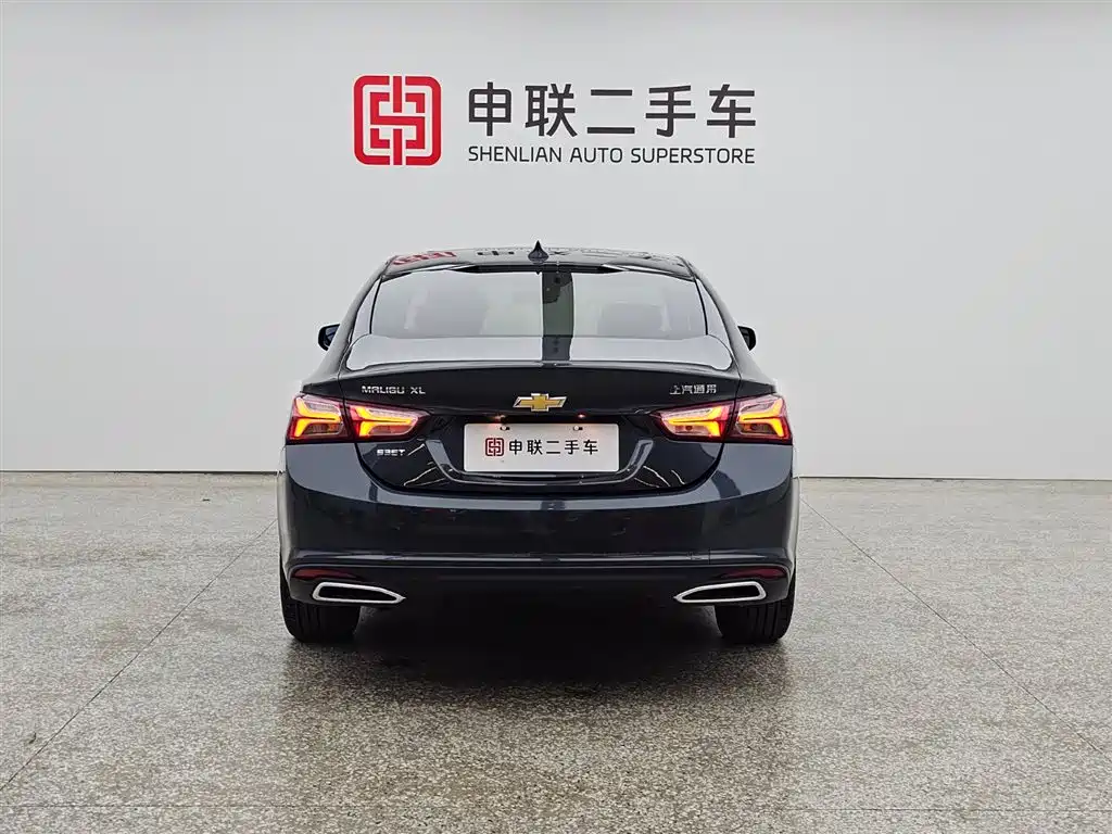 Chevrolet Malibu XL 2021 535T Auto Dynamic Edition фото 3