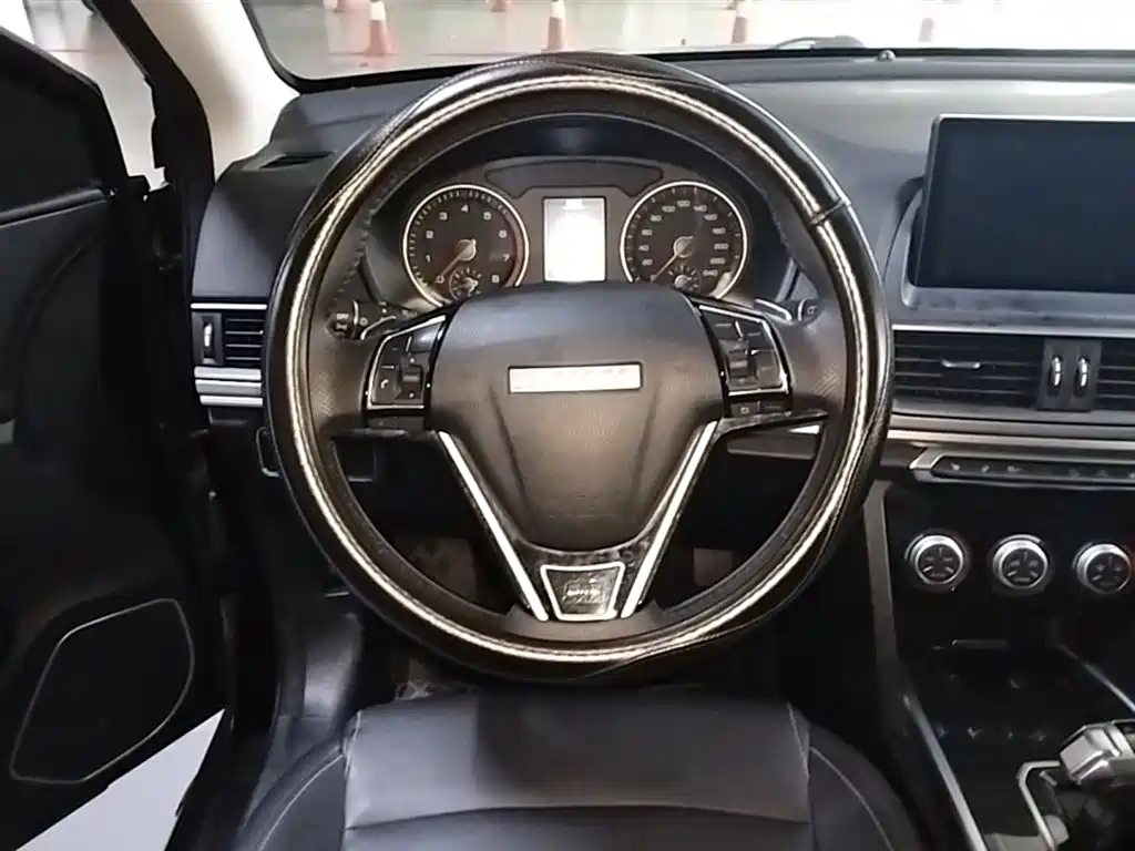 Haval H6 2021 Sport 1.5T Auto Elite Smart Connect (U Grille) фото 11