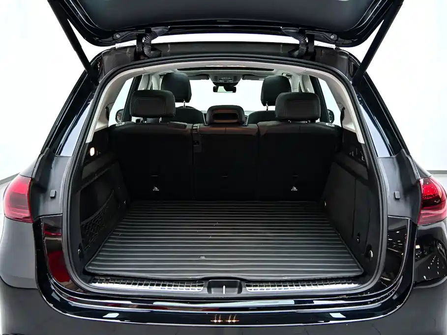 Mercedes-Benz GLE 2024 GLE 450 4MATIC Luxury фото 36