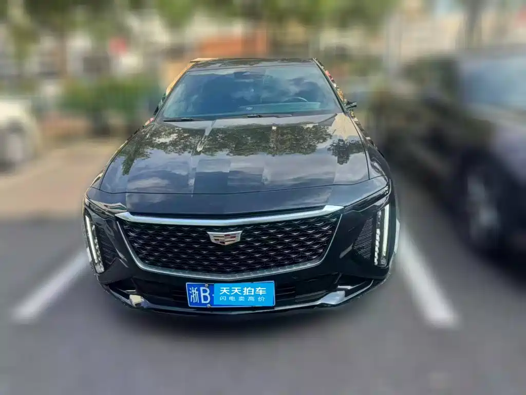 Фото 1 - Cadillac CT6