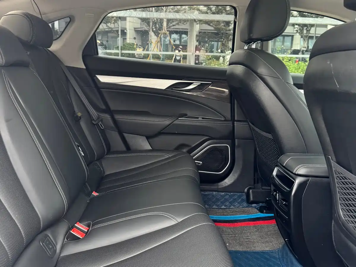 Geely Borui 2021 2021 1.8T Pilot Edition+
