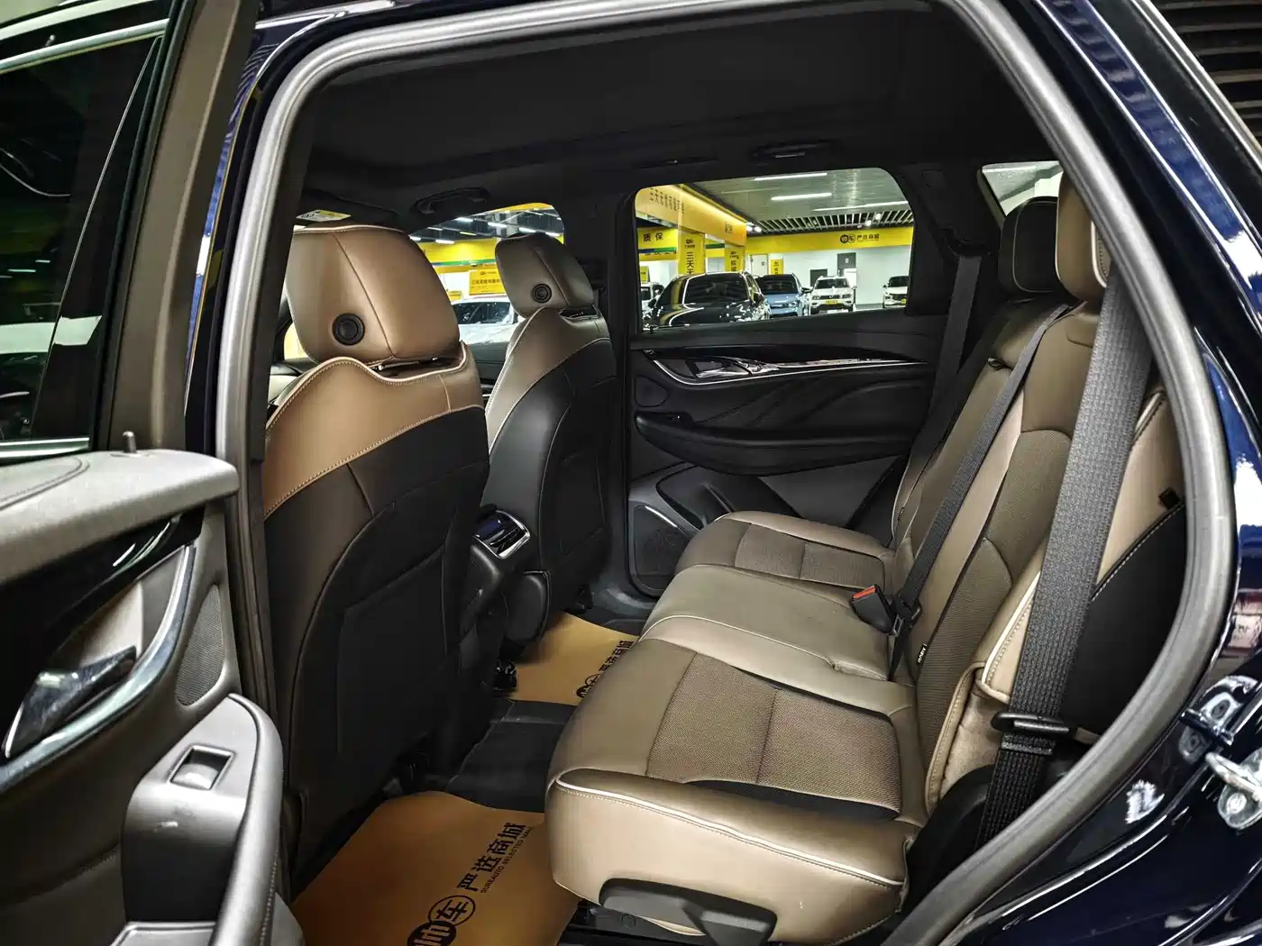 Buick Enclave 2023 2022 652T 4WD Exclusive Flagship 7-Seater