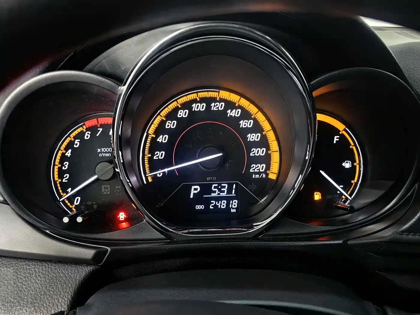 Toyota YARiS L Zhi Xuan 2022 Zhi Xuan X 1.5L CVT Luxury PLUS Edition фото 8