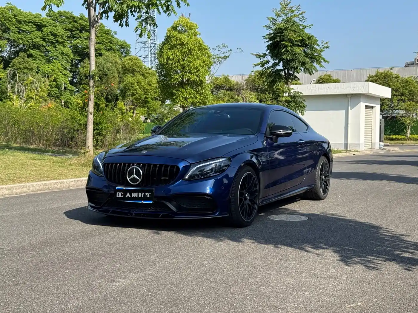Mercedes-Benz C-Class (Import) 2018 C 200 Coupe