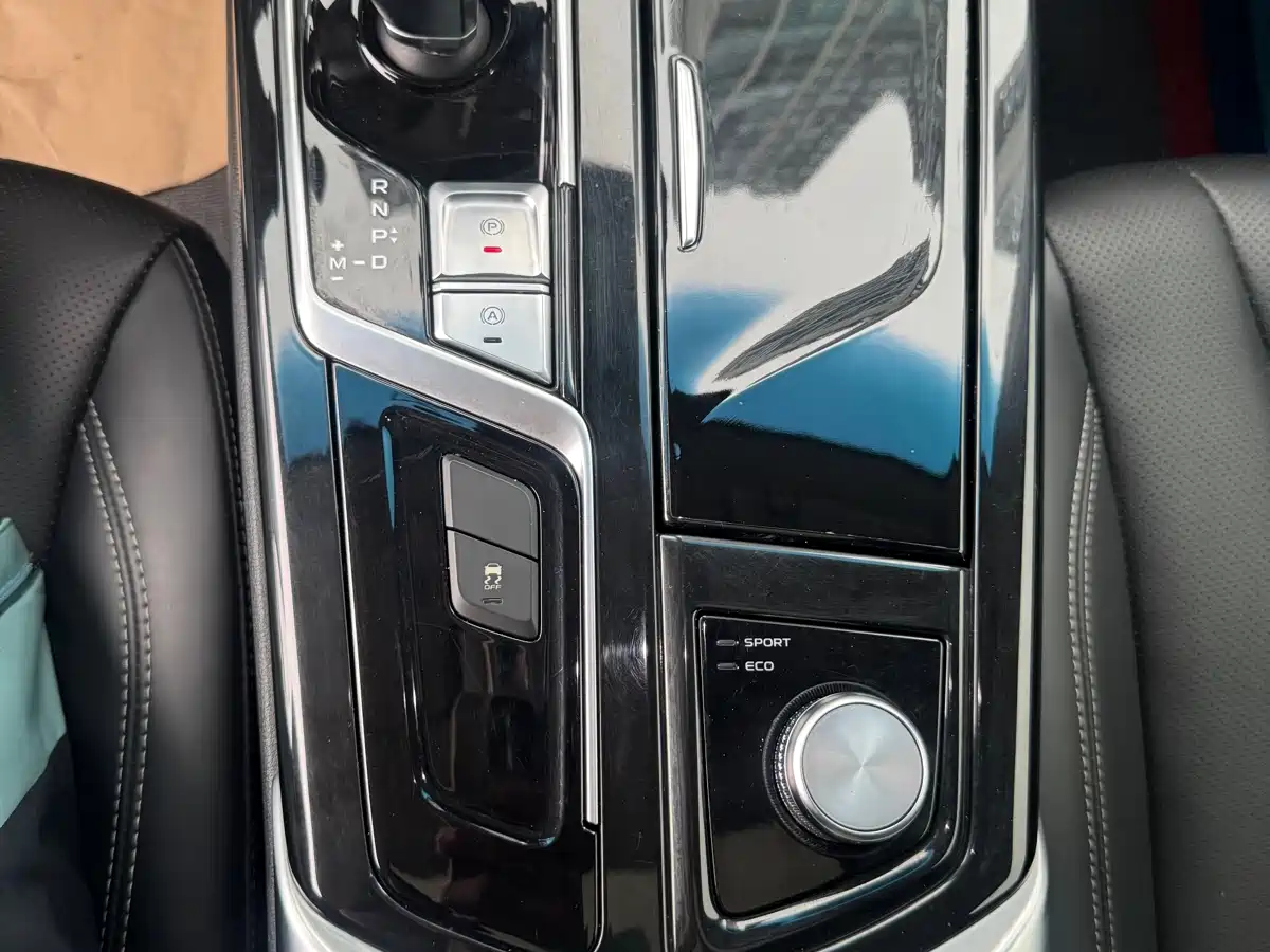 Geely Borui 2021 2021 1.8T Pilot Edition+