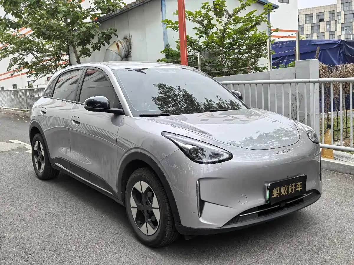 Geely Galaxy Starry Wish 2025 310km Dream Edition фото 3