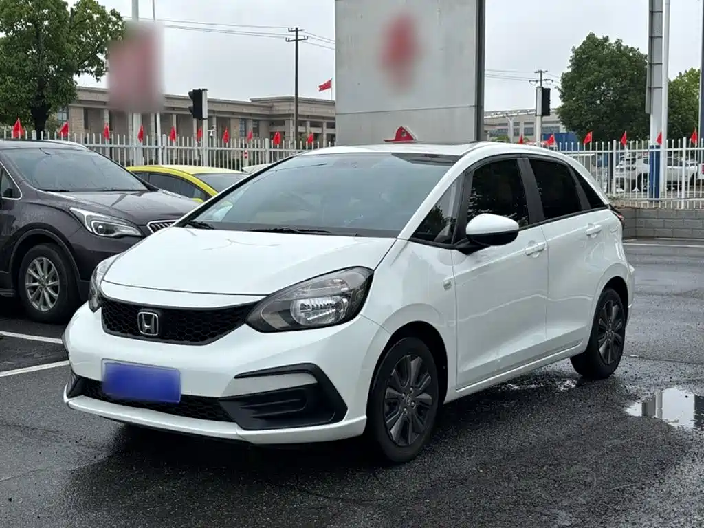 Similar car
