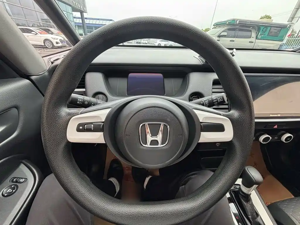 Honda Fit 2023 2022 1.5L CVT Trend Sunroof Edition