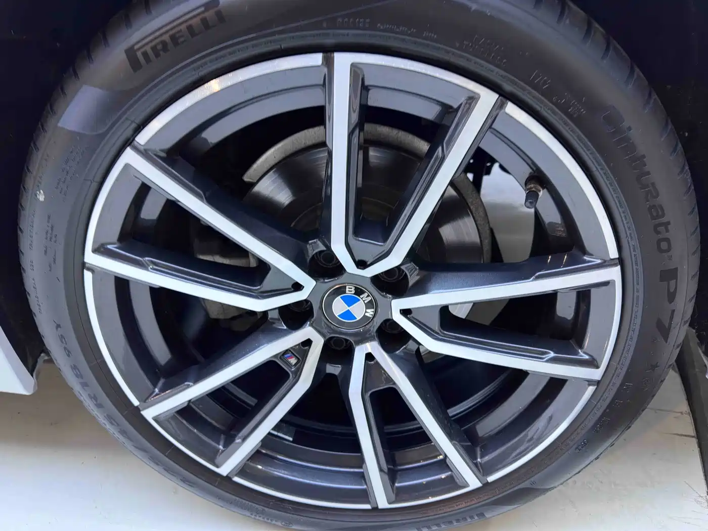 BMW 3 Series 2023 320Li M Sport Package фото 24