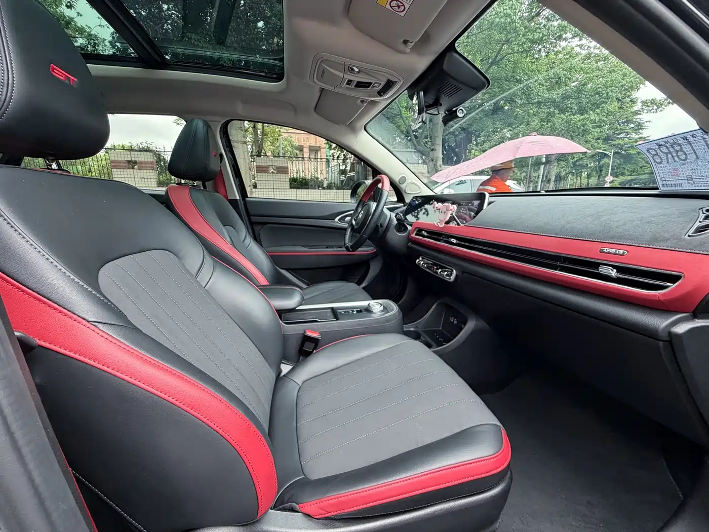 Ora Good Cat GT 2022 2022 Mulan Edition 480km Long Range