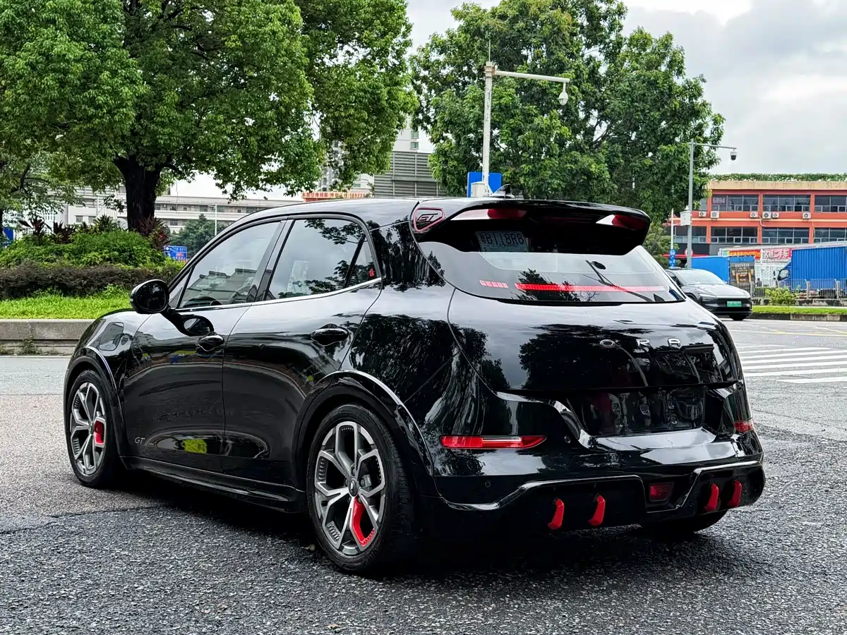 Ora Good Cat GT 2022 2022 Mulan Edition 480km Long Range