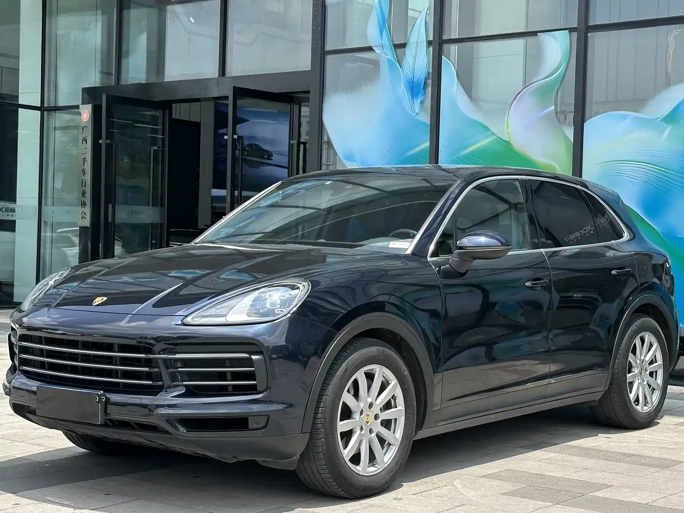 Porsche Cayenne 2018 Cayenne 3.0T фото 2
