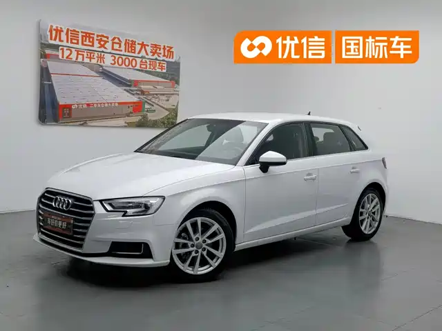 Audi Audi A3 2020 Sportback 35 TFSI Progressive Type China VI