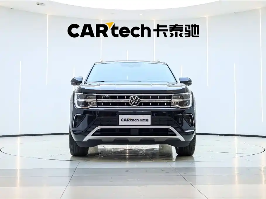 Volkswagen Teramont 2022 380TSI 4MOTION Premium Luxury фото 6
